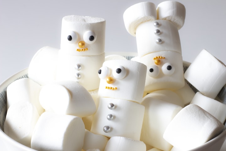 The Fabulous, Astounding, Magnificent Marshmallows