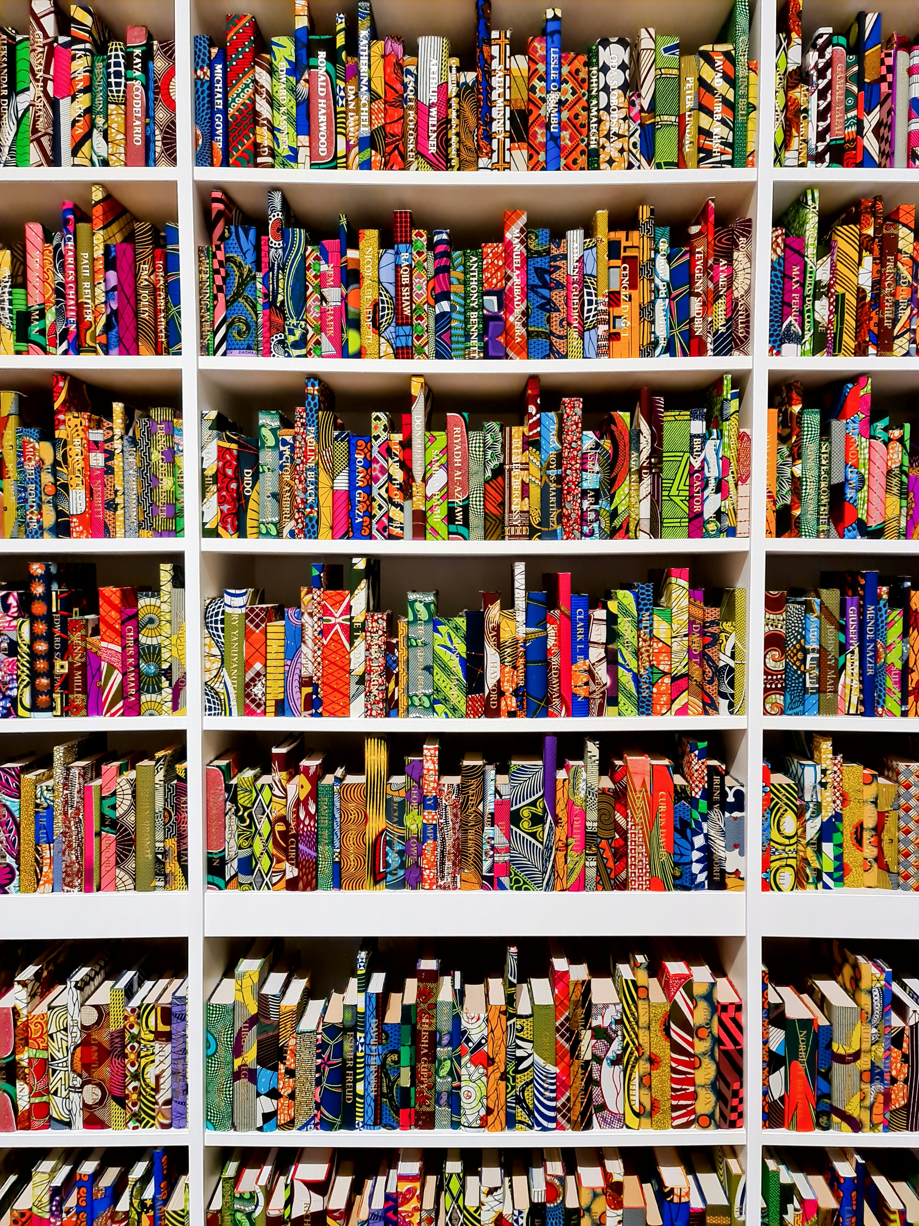 Vibrant Adult Colouring Books