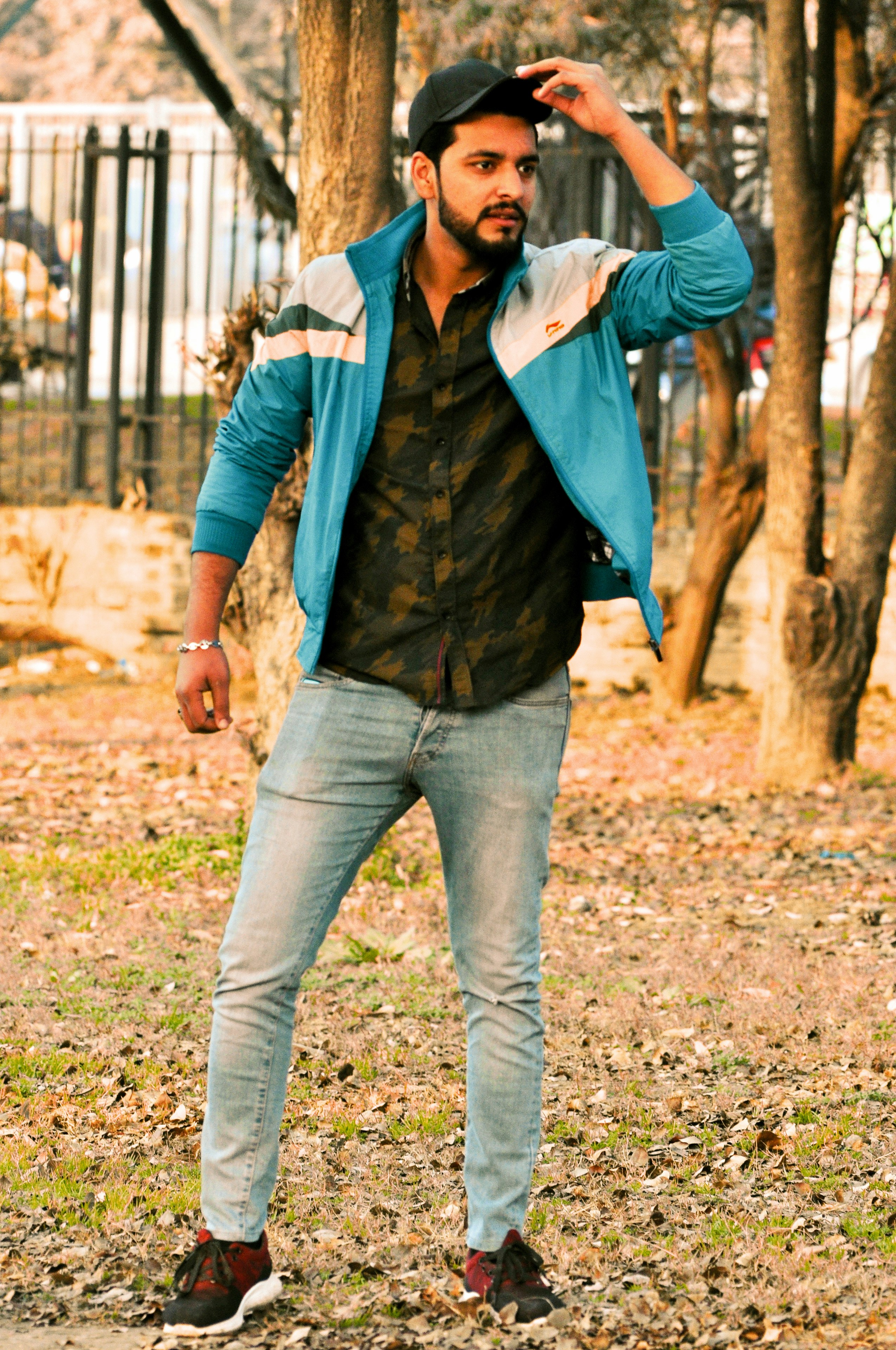 Primefits Men's Stylish Jacket