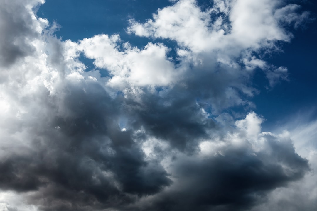 white clouds and blue sky during daytime