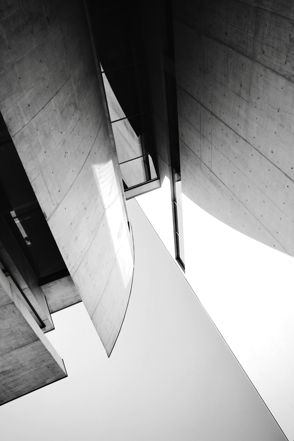 white concrete building during daytime