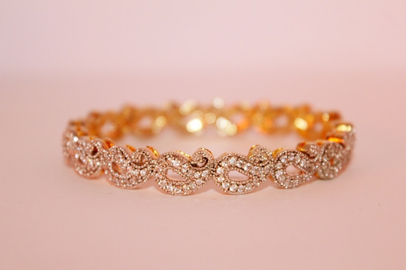 Layered Beaded Bracelet Set