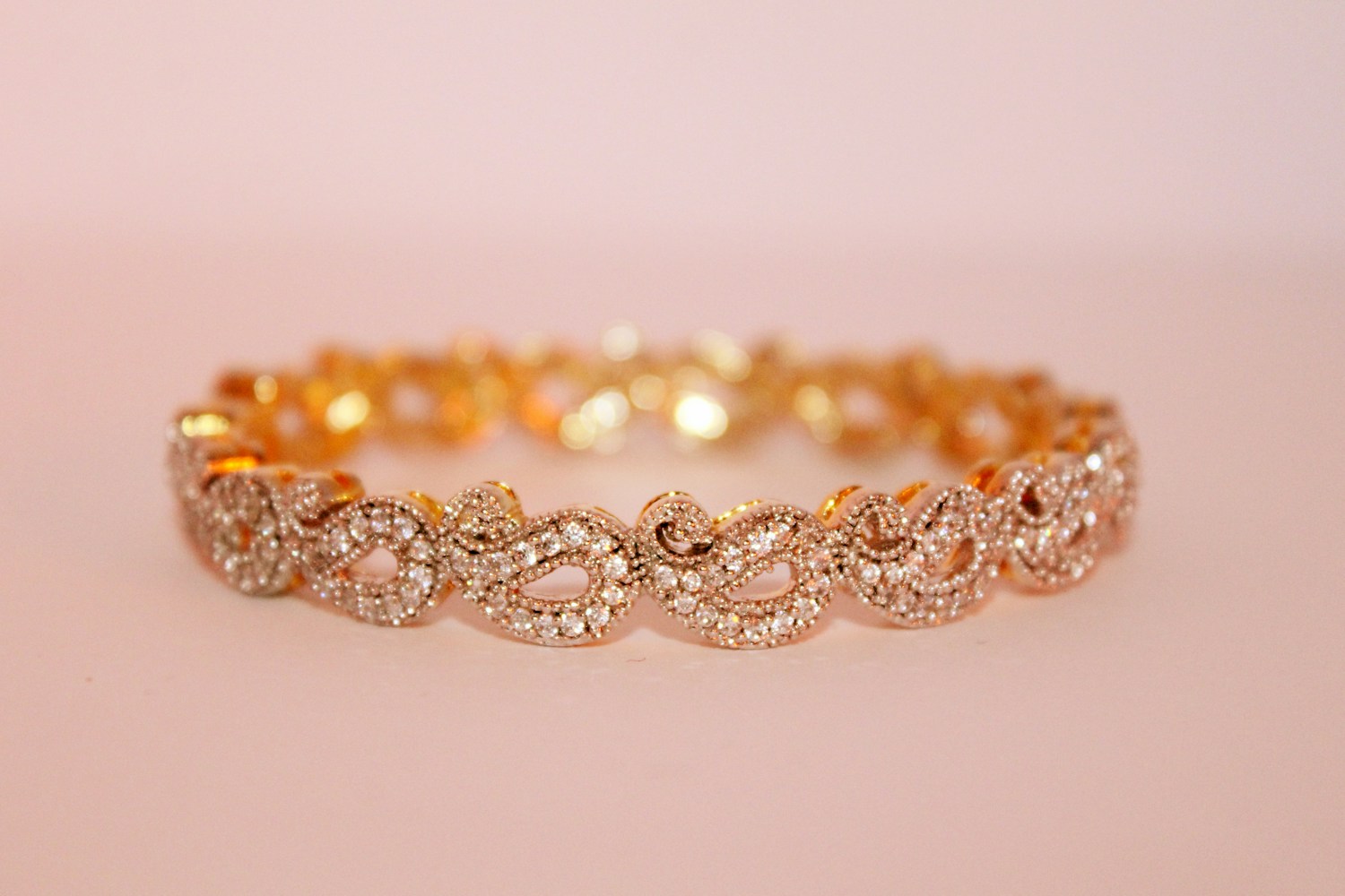 Chic Gold Bracelet