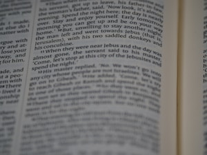 Bilingual Pages