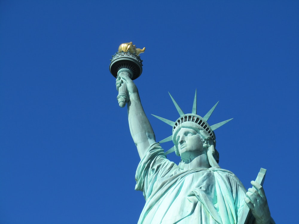 Estatua de la Libertad de Nueva York