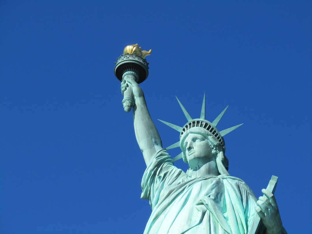statue of liberty new york,
