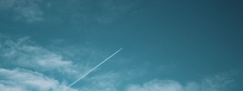 white clouds and blue sky during daytime