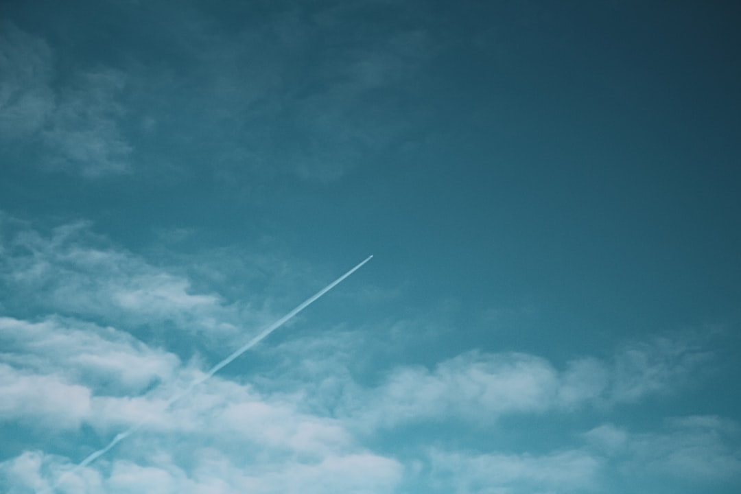 white clouds and blue sky during daytime