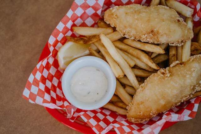 Julie St Value Pack — Julie St Seafood Takeaway, Crestmead