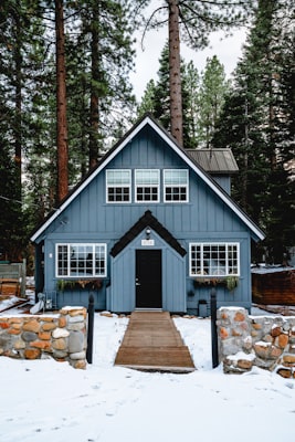 Lake Tahoe Lodge
