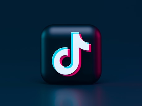 Logo do TikTok
