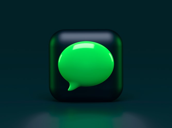 SMS messaging