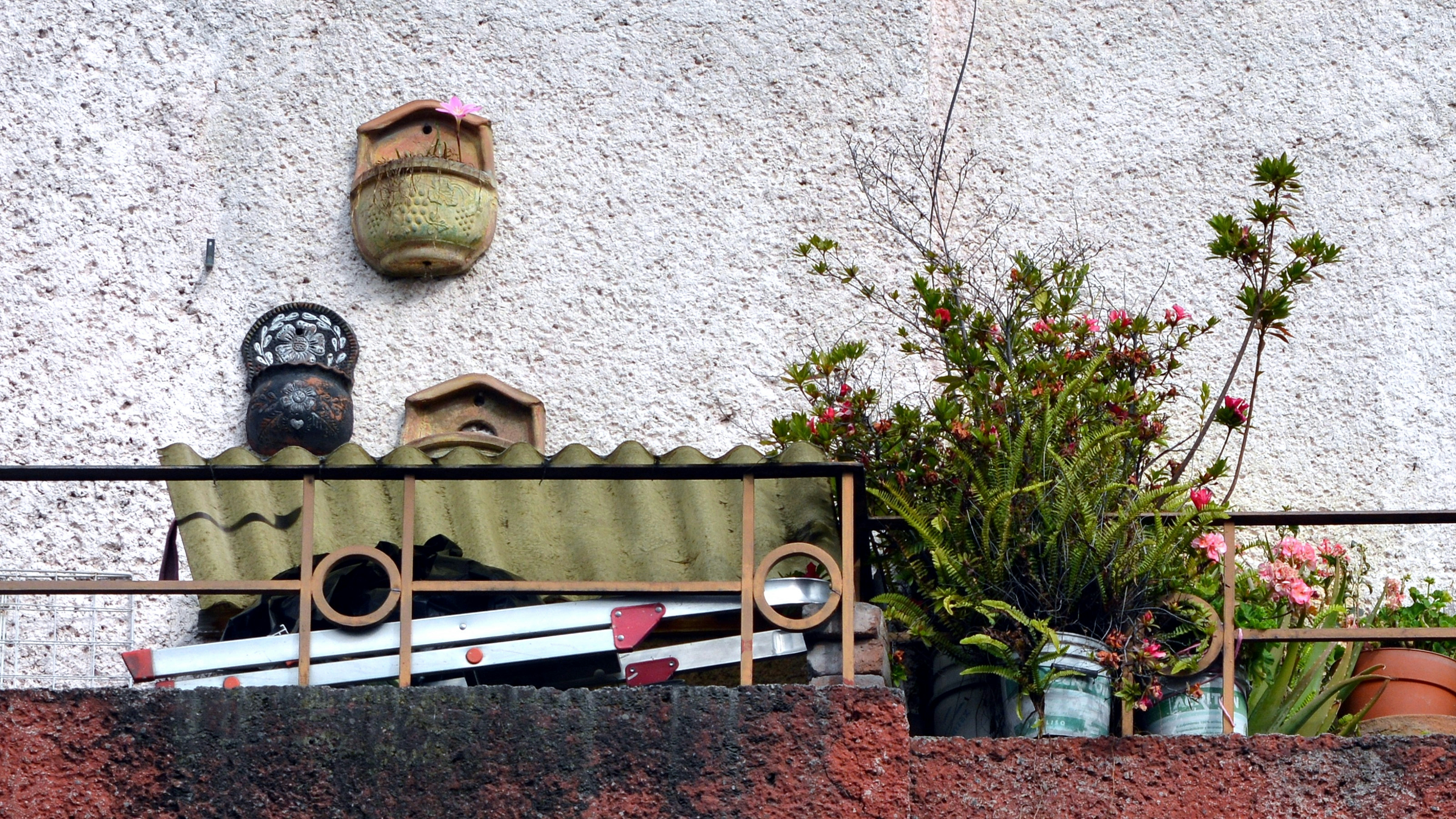 Tiered Garden Planter Tower