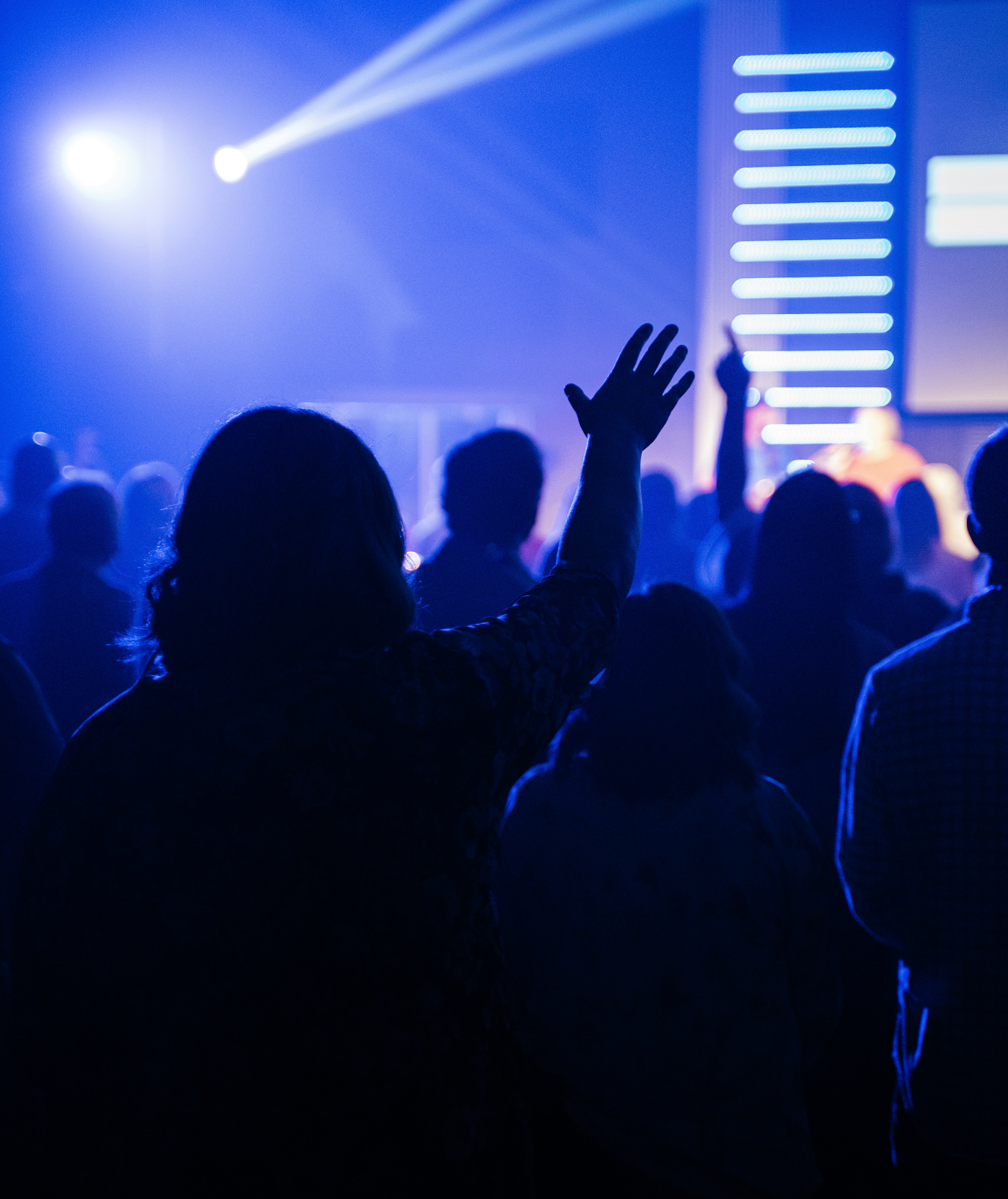 Beacons banner for @harvest