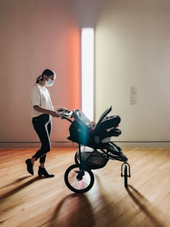 Best Jogging Strollers: Fixed Wheel vs. Swivel Wheel