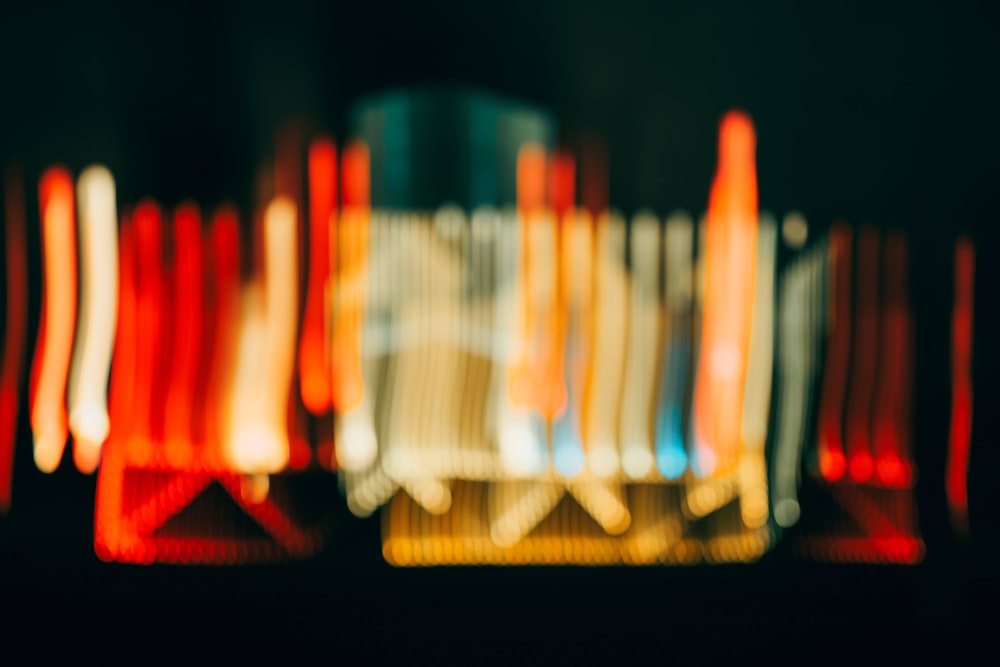 stack of books on black surface