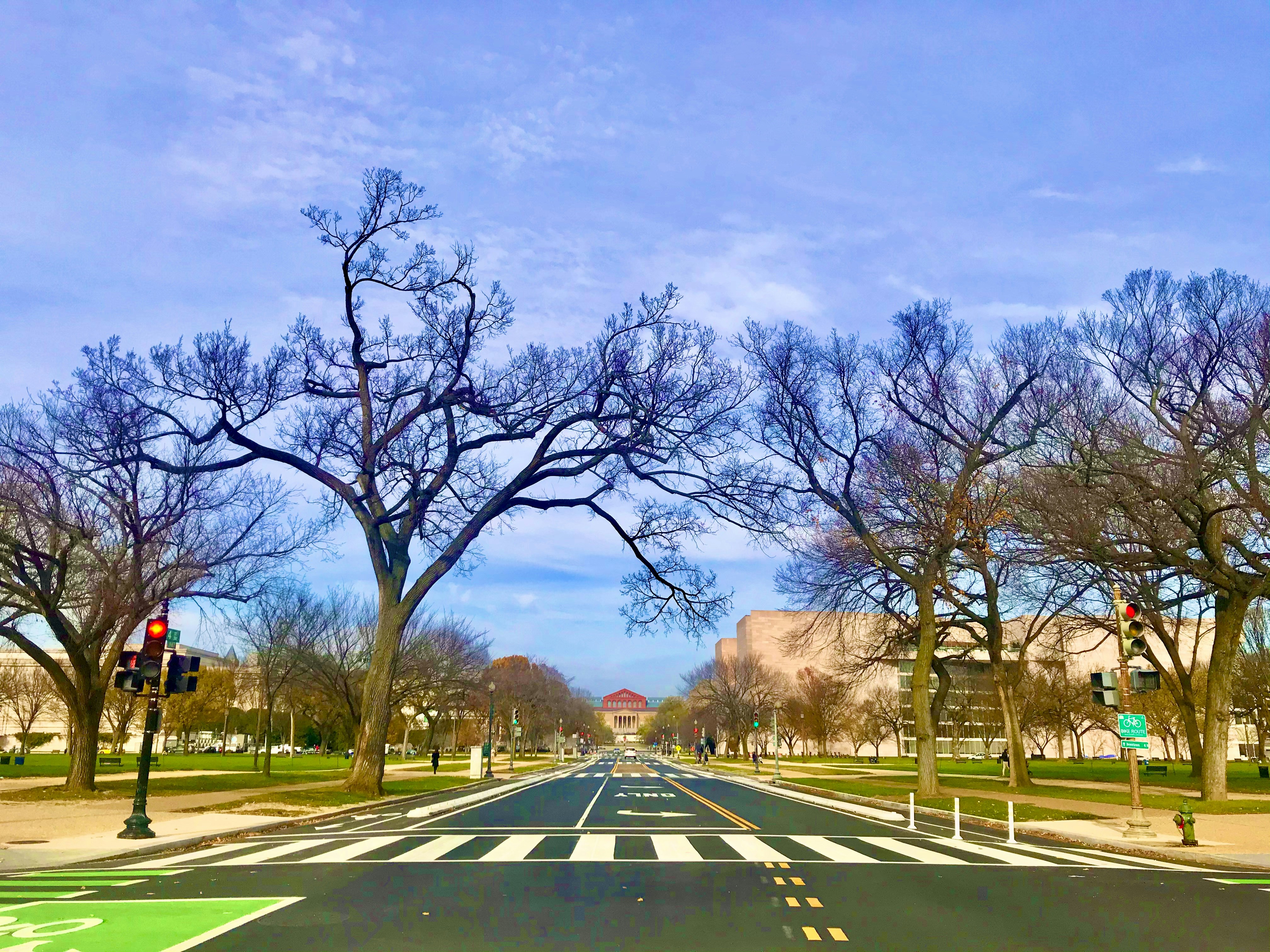 The Mall