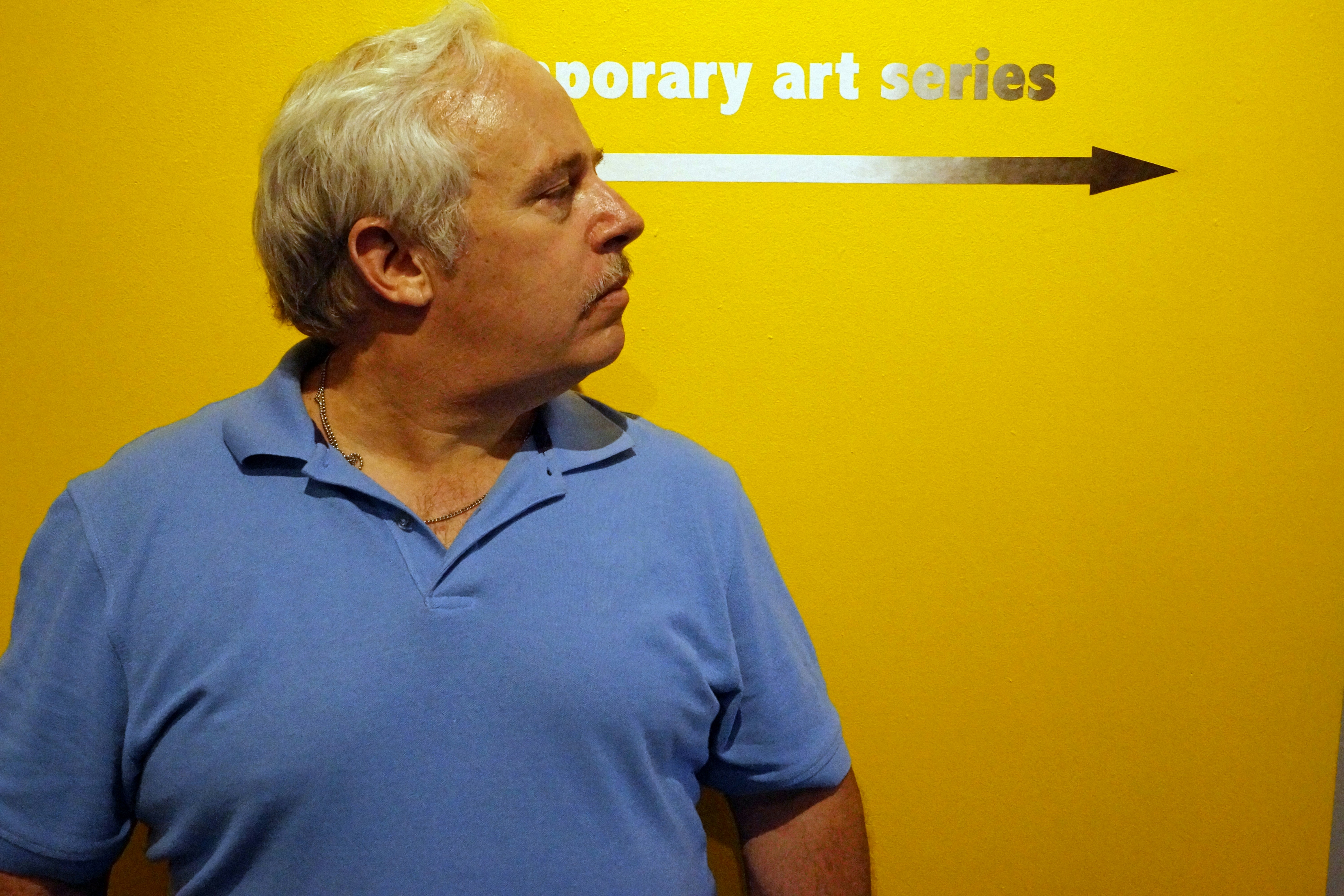 Frank Bowling's Art Supply Initiative Sparks Creative Revolution