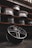 black and silver car wheel