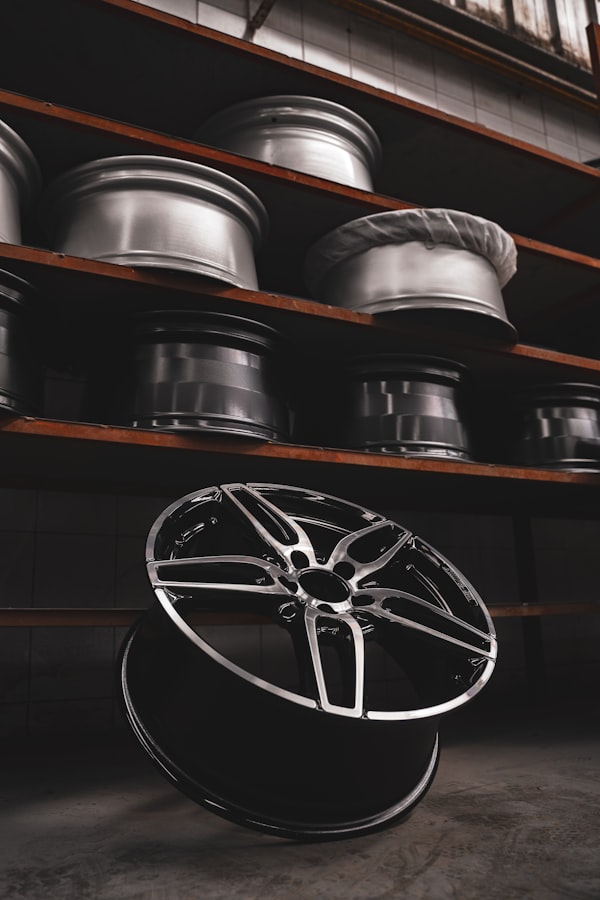 Alloy Wheels