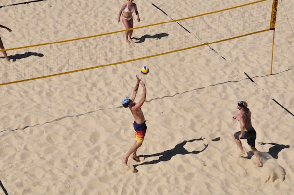 Beach Volleyball Buying Guide: Balls, Nets, and Sand Court Setup