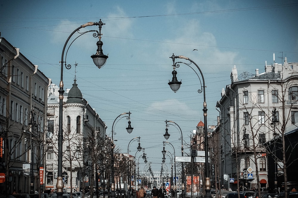 people walking on street during daytime