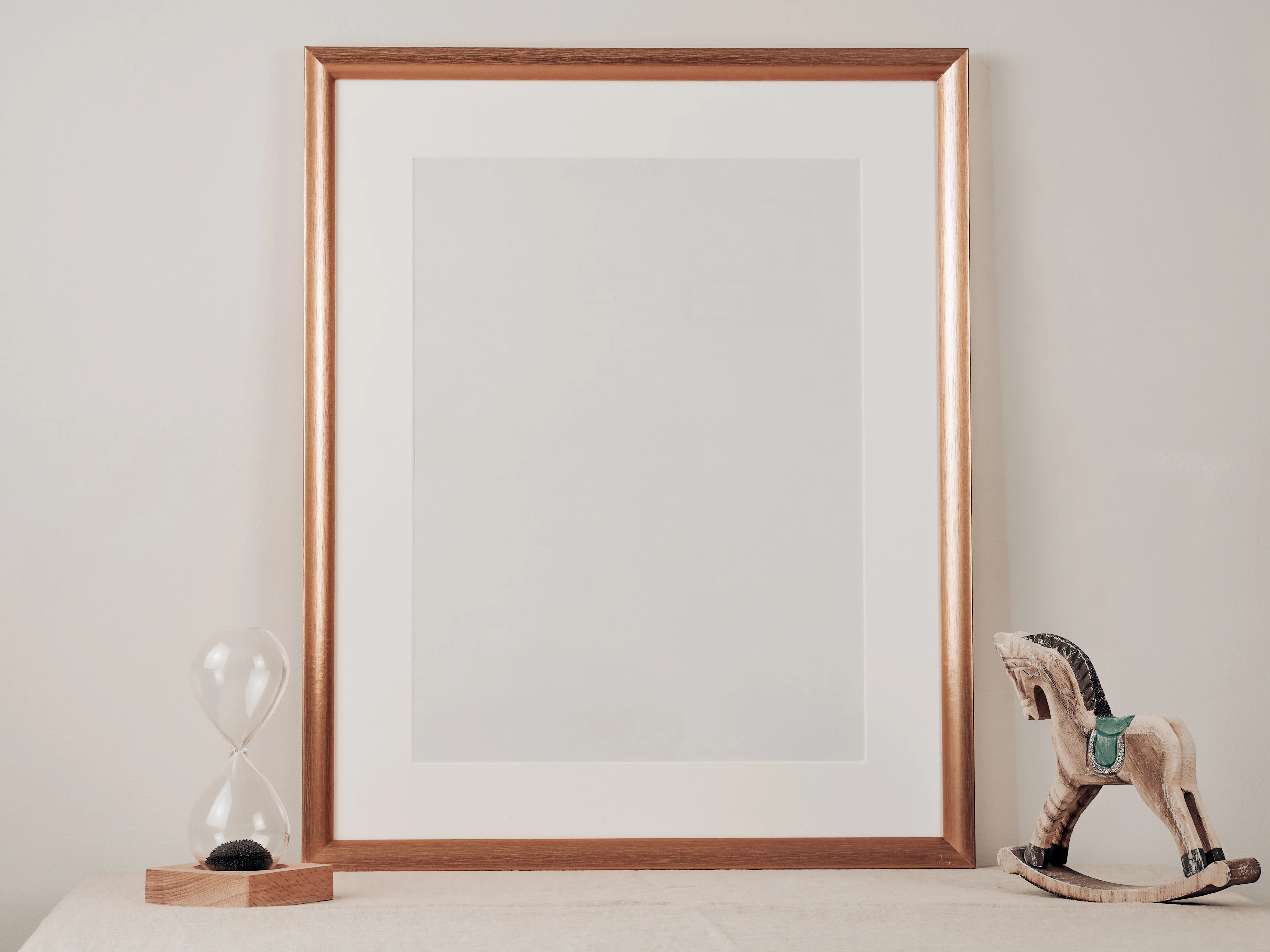 Engraved Wooden Photo Frame