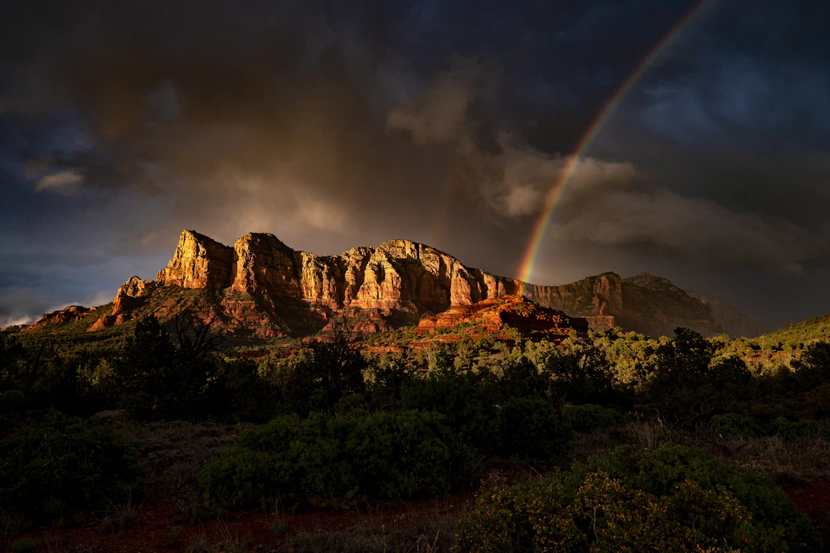 West Sedona