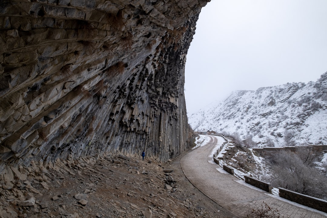 Landscape photo spot Garni Mount Aragats