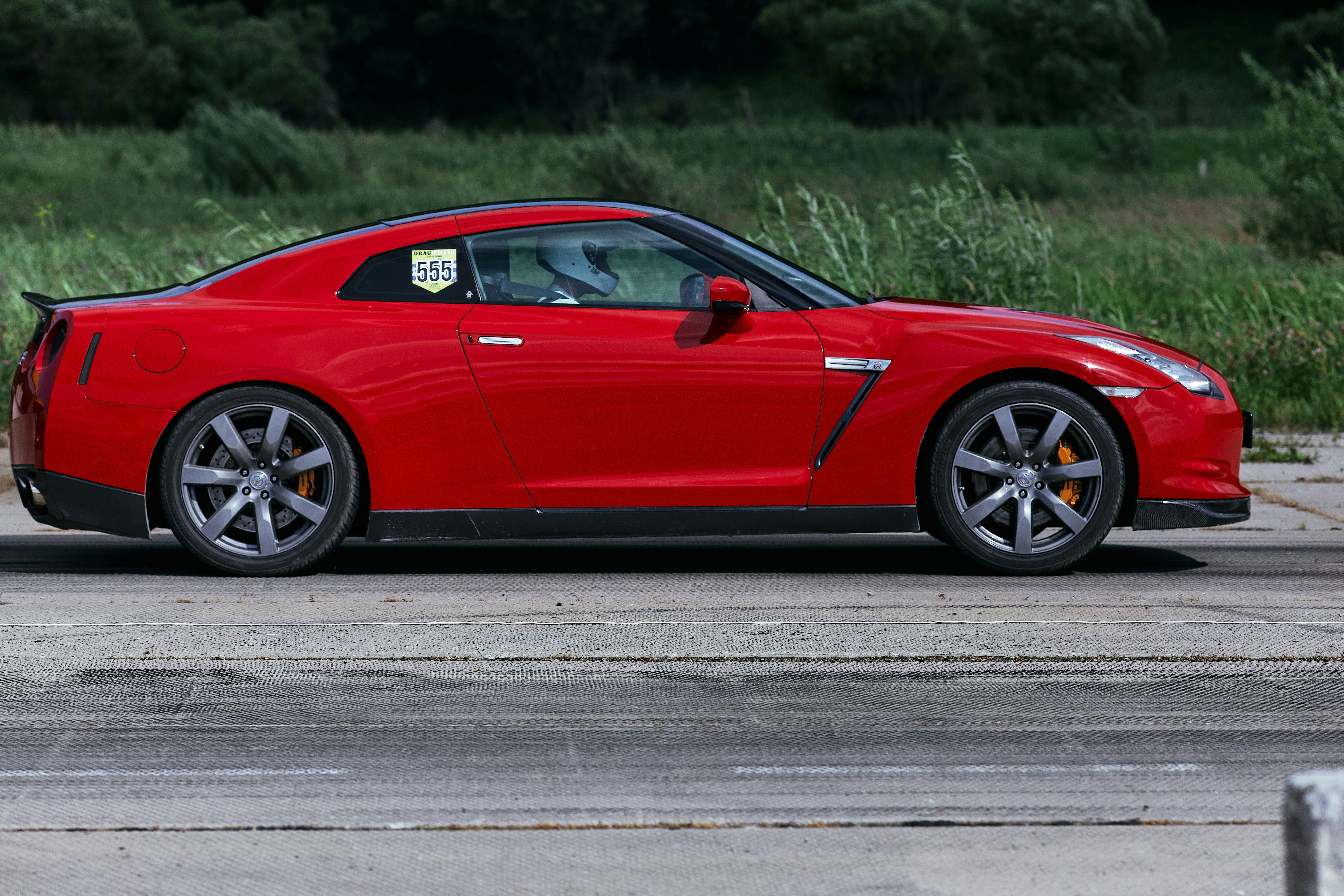 Best Street Tires For Drag Racing