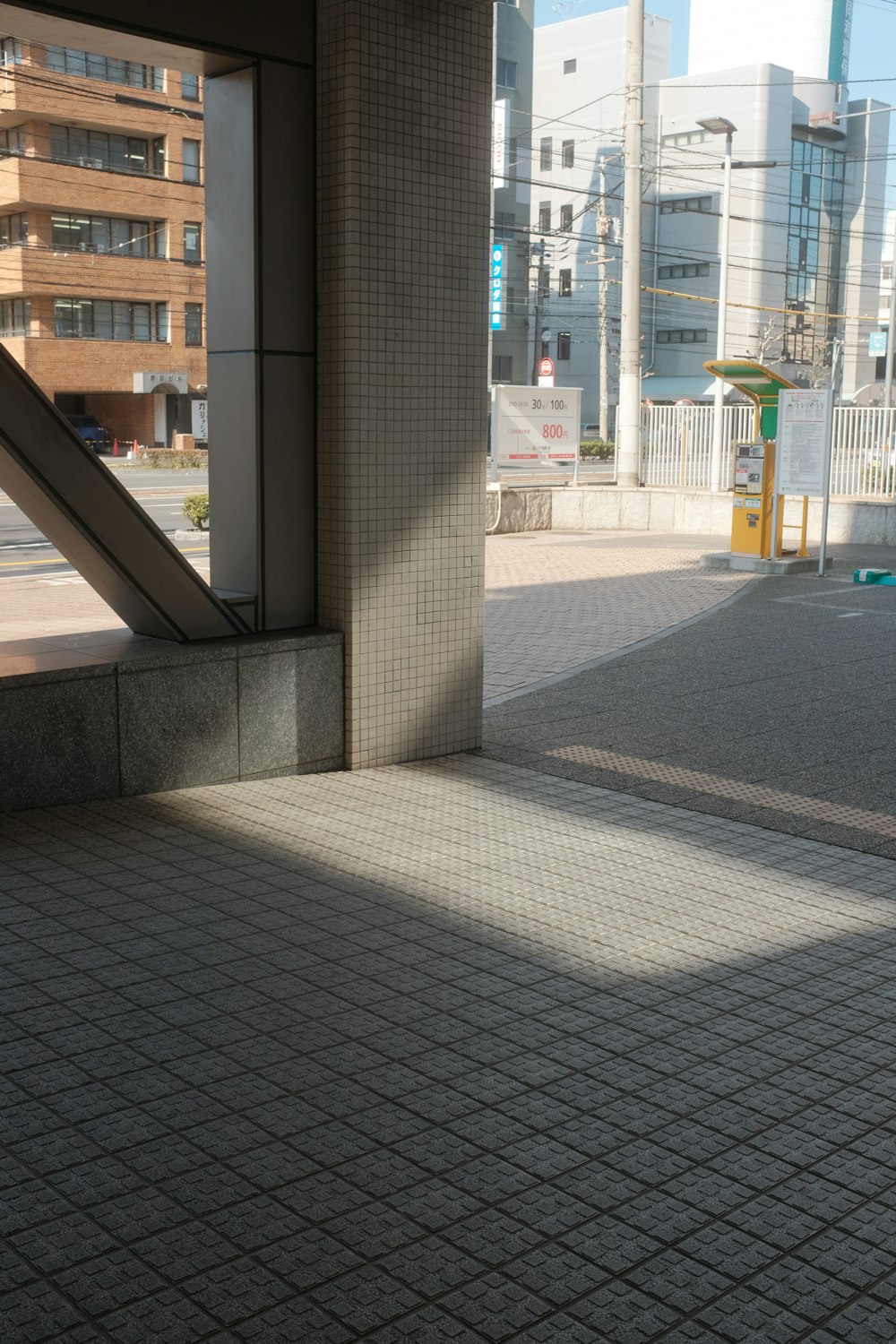 gray concrete building during daytime