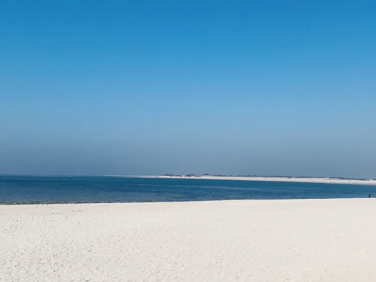 Shivrajpur Beach