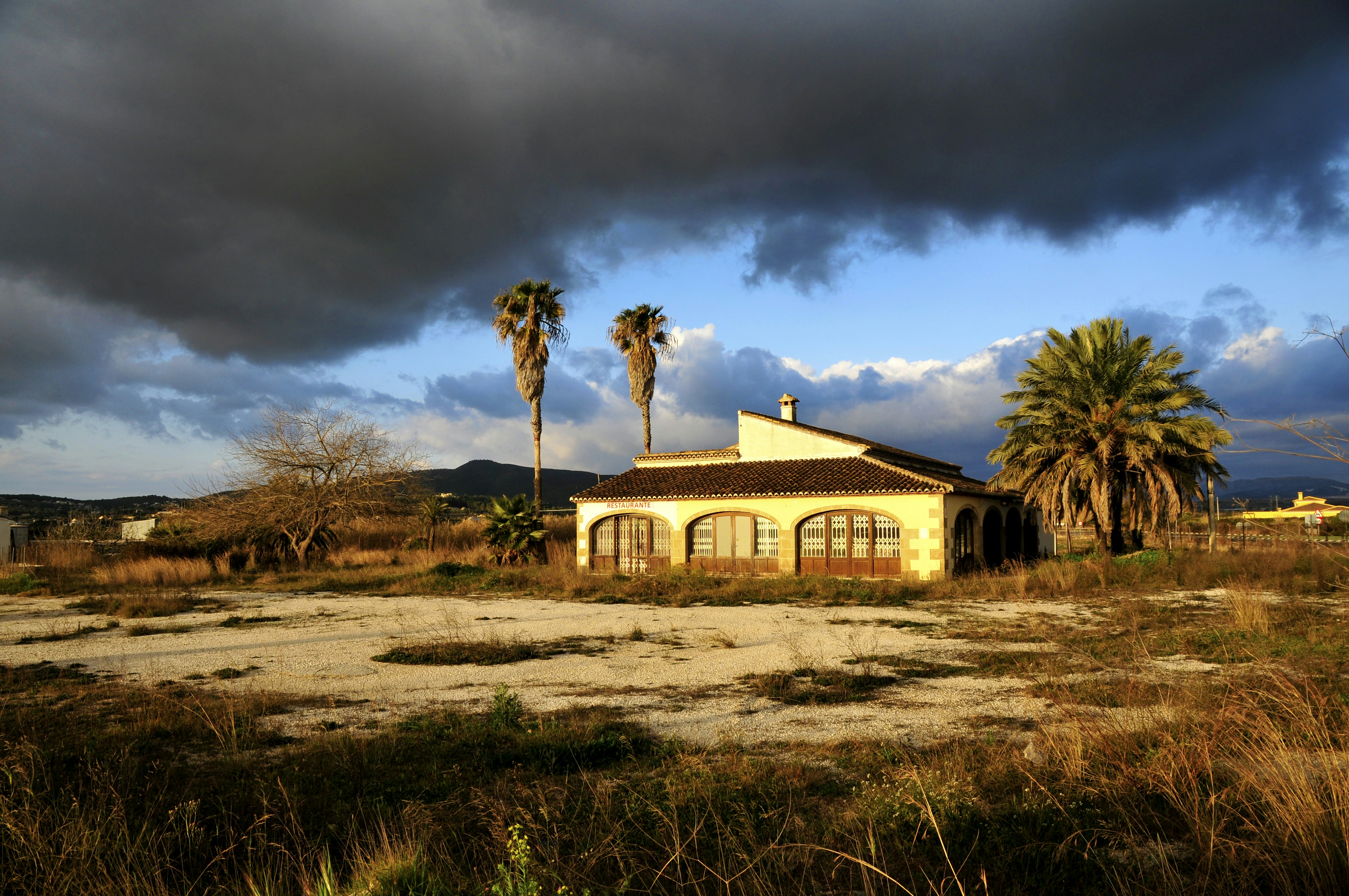 sun-drenched home exterior in Apache Junction - Ductless Mini Spit in Apache Junction, AZ