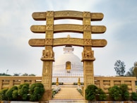 Shanti Stupa, Ladakh