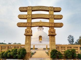 Shanti Stupa, Ladakh