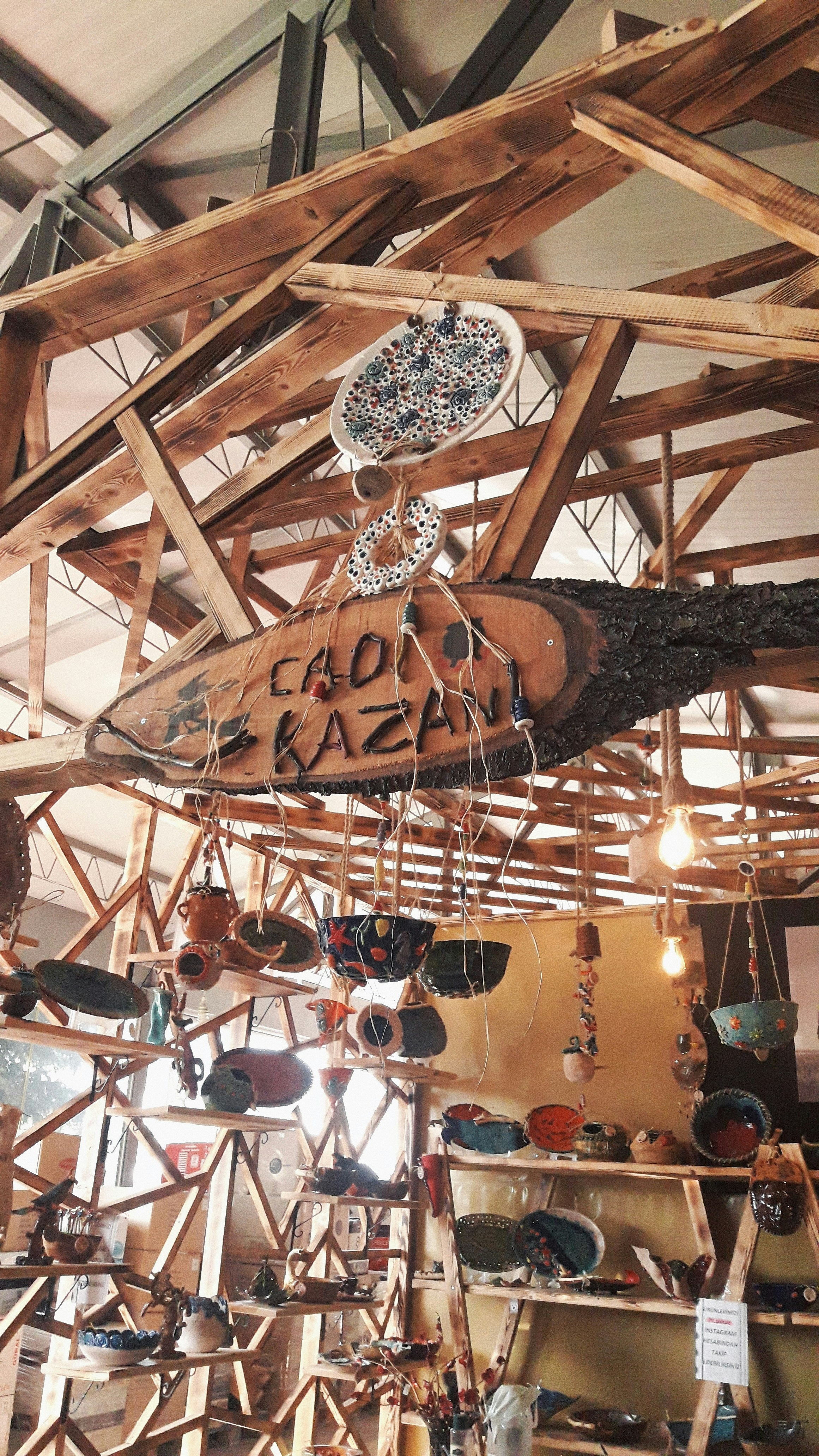 Handcrafted Pottery Collection