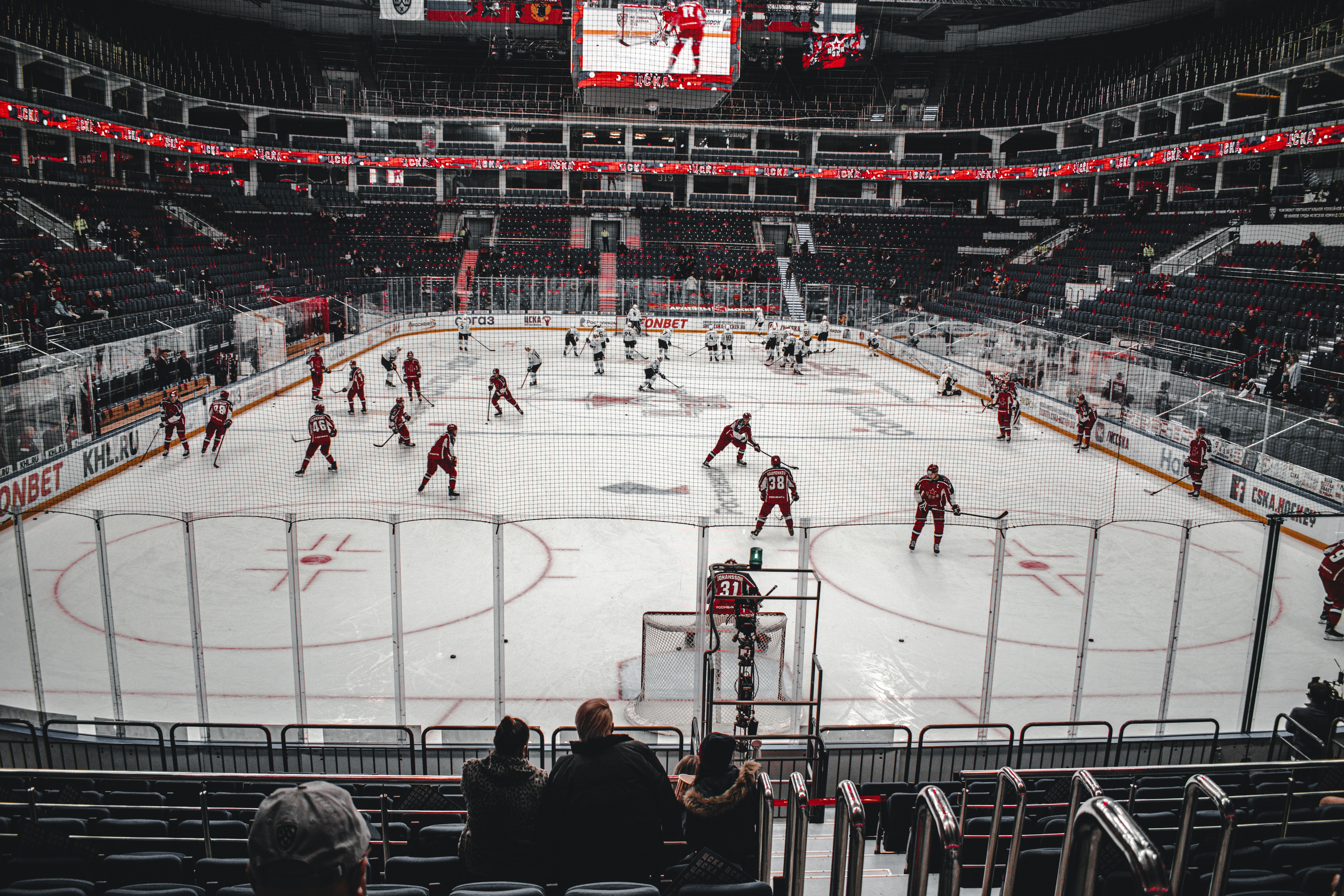 Шанхай Дрэгонс – Барыс 7 марта: прямая трансляция матча КХЛ