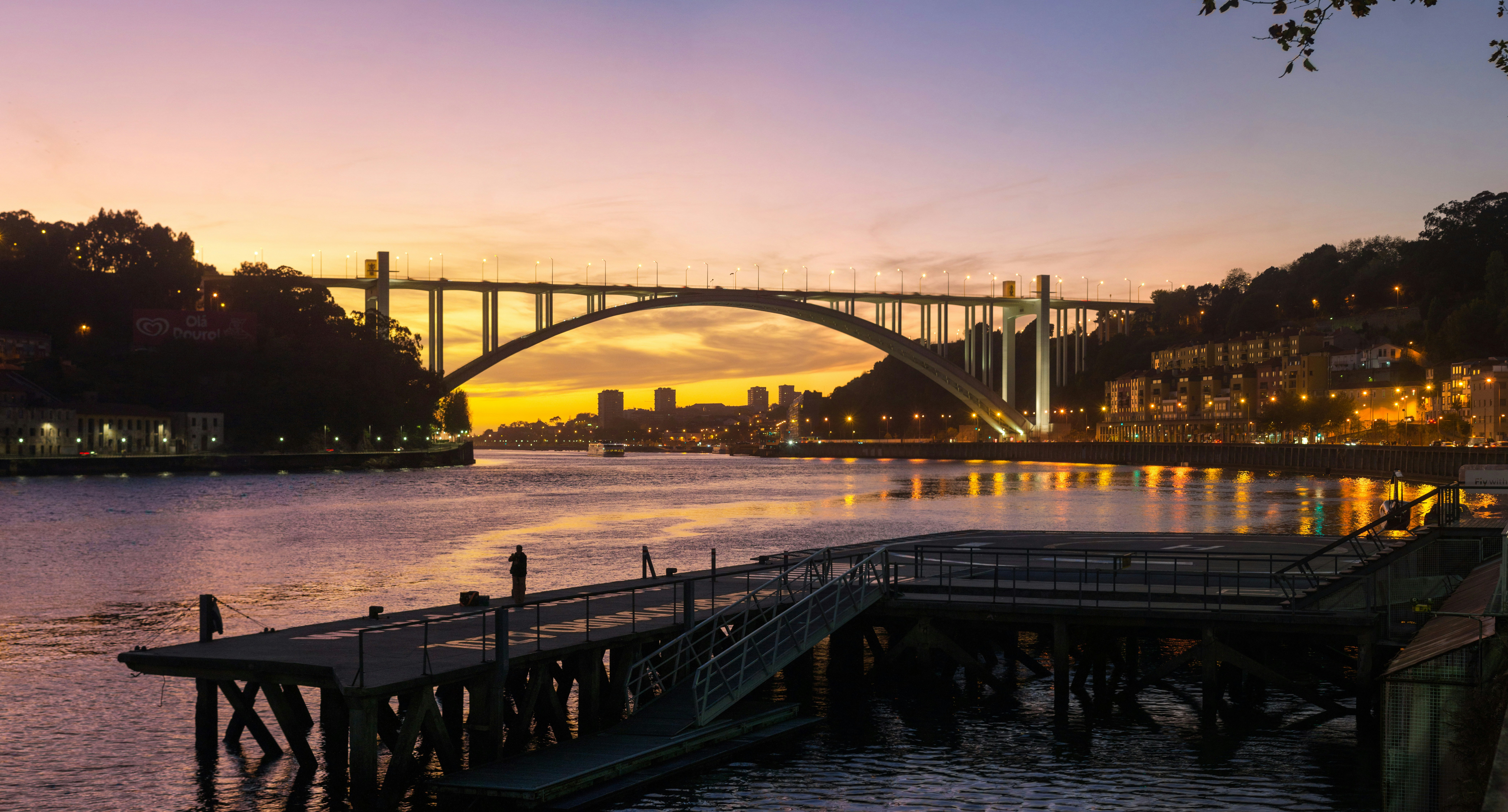 Portugal bridge infrastructure
