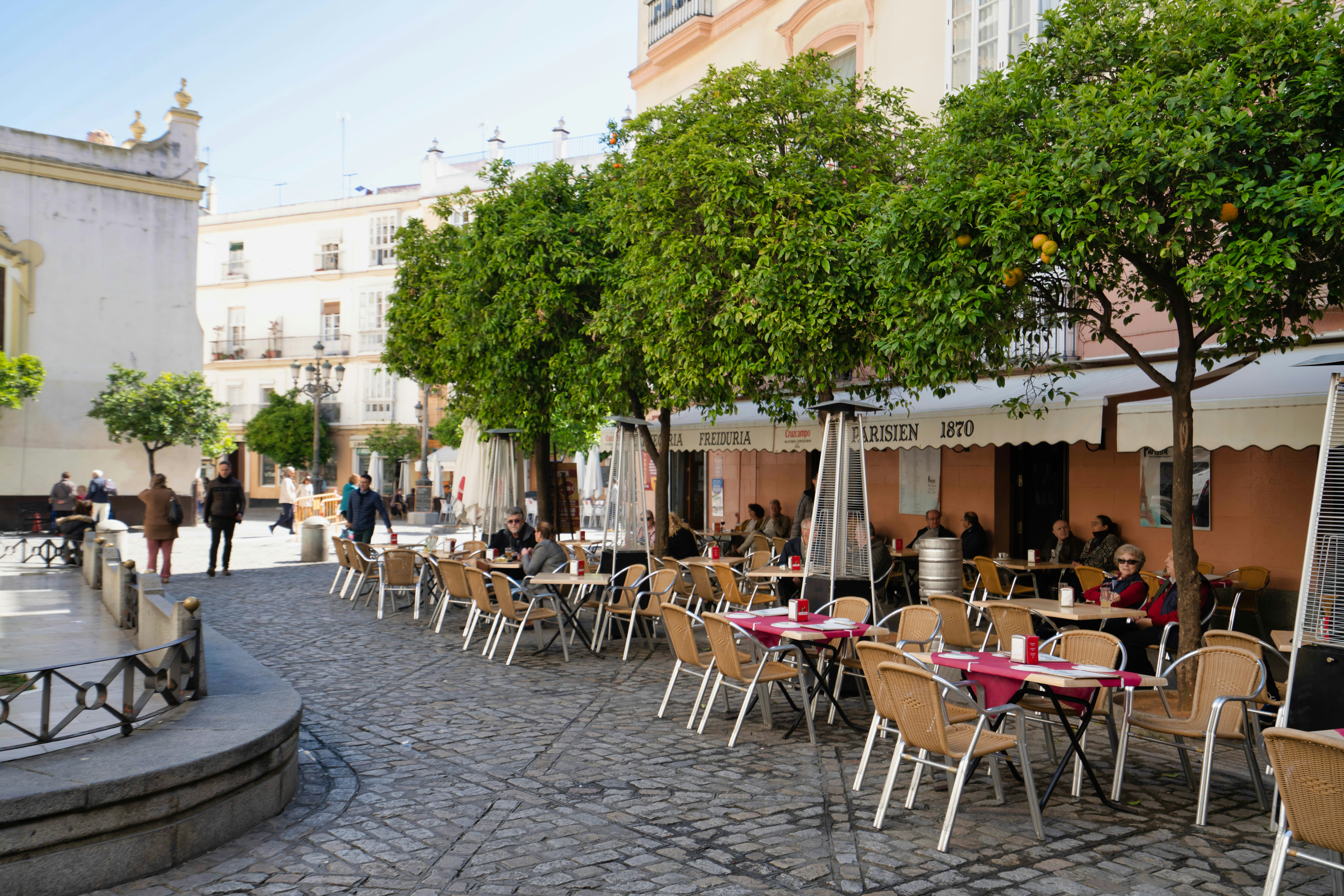 Best Cafes to Work From in Cadiz (2026)