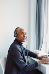 proactive customer service person