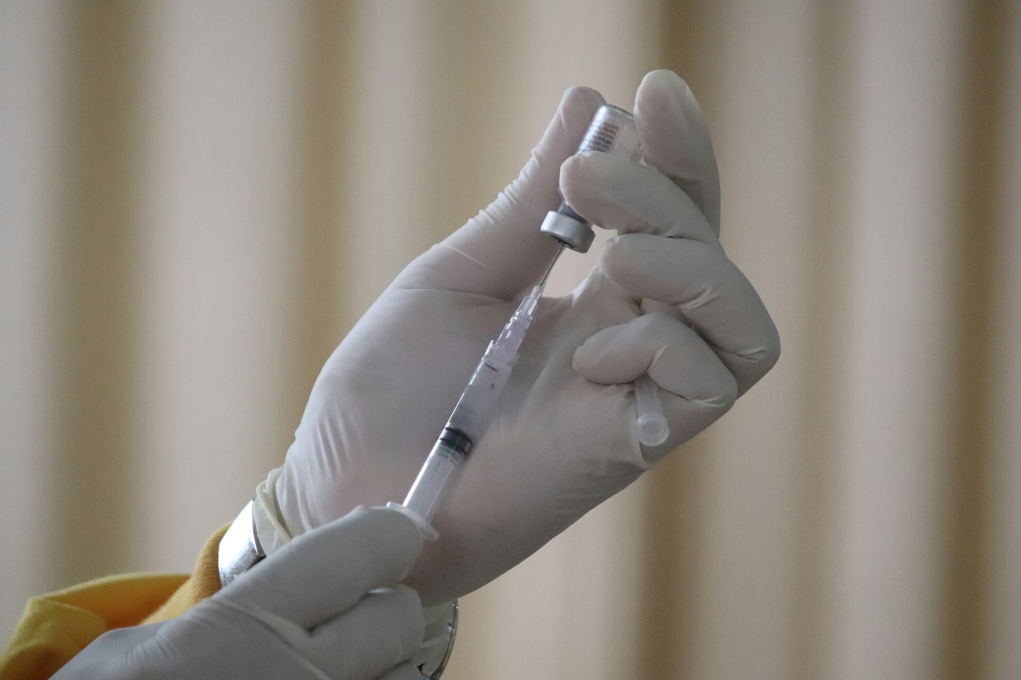 Ecuador hará obligatoria la vacuna para la mayoría de los ciudadanos.