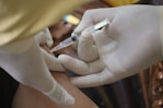 vaccination au domicile par une infirmière libérale - Bénédicte Labeyrie