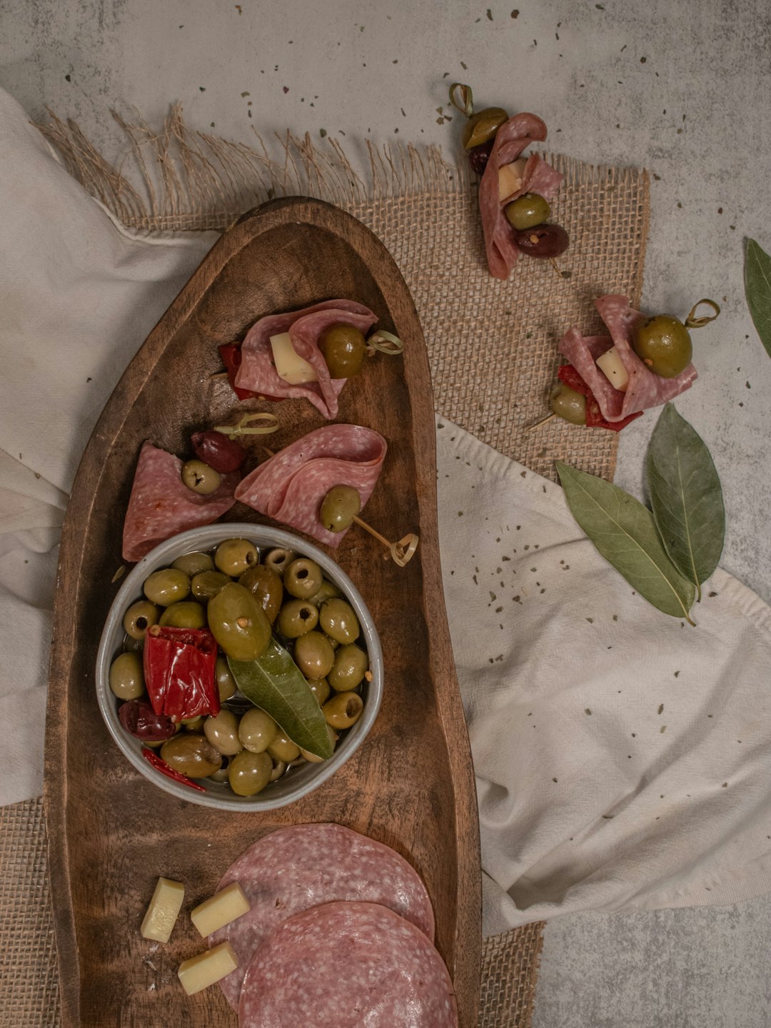 sliced fruits on brown wooden chopping board