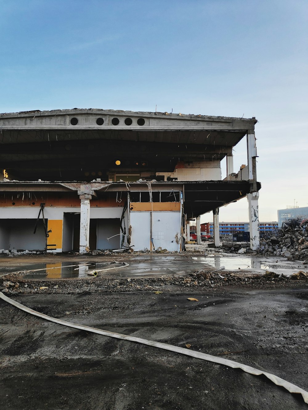 white and brown concrete building