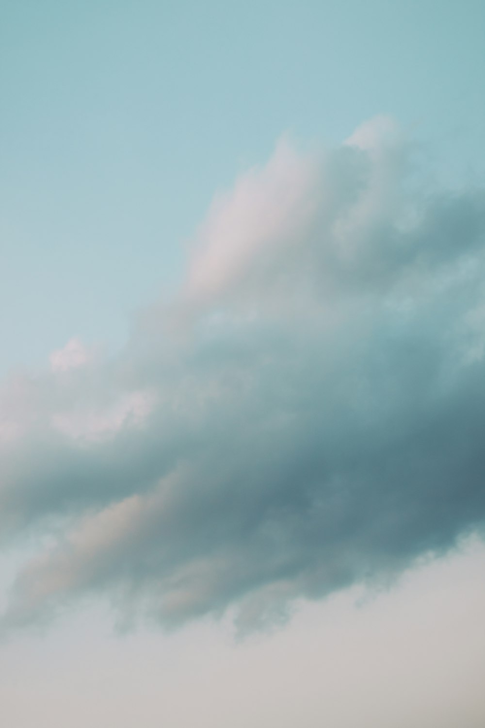 white clouds and blue sky during daytime