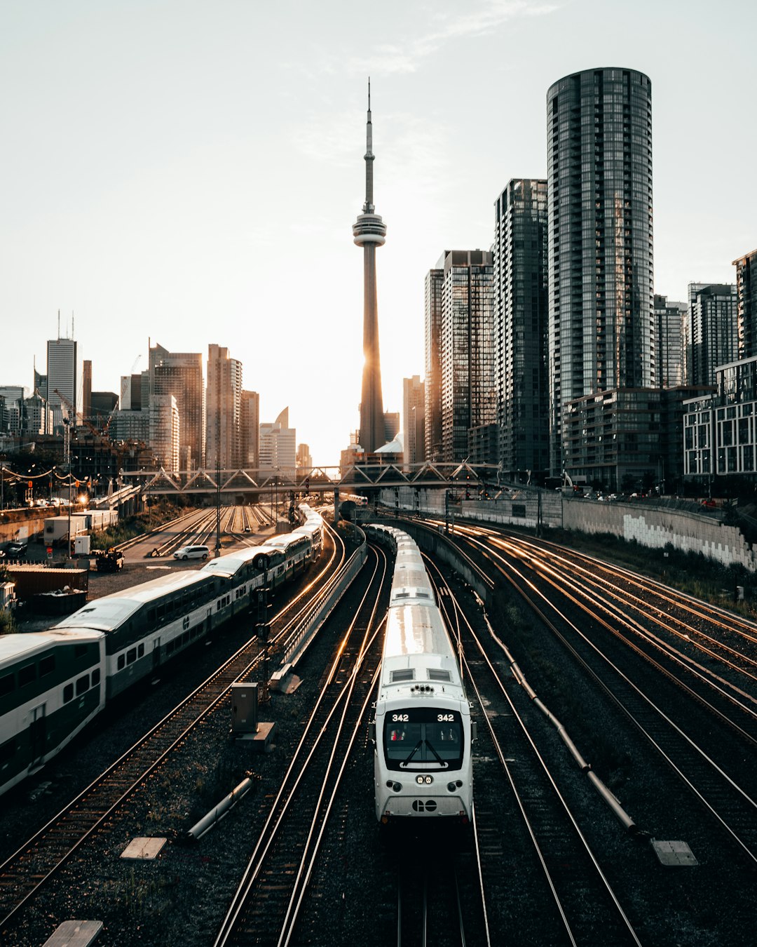 Toronto skyline