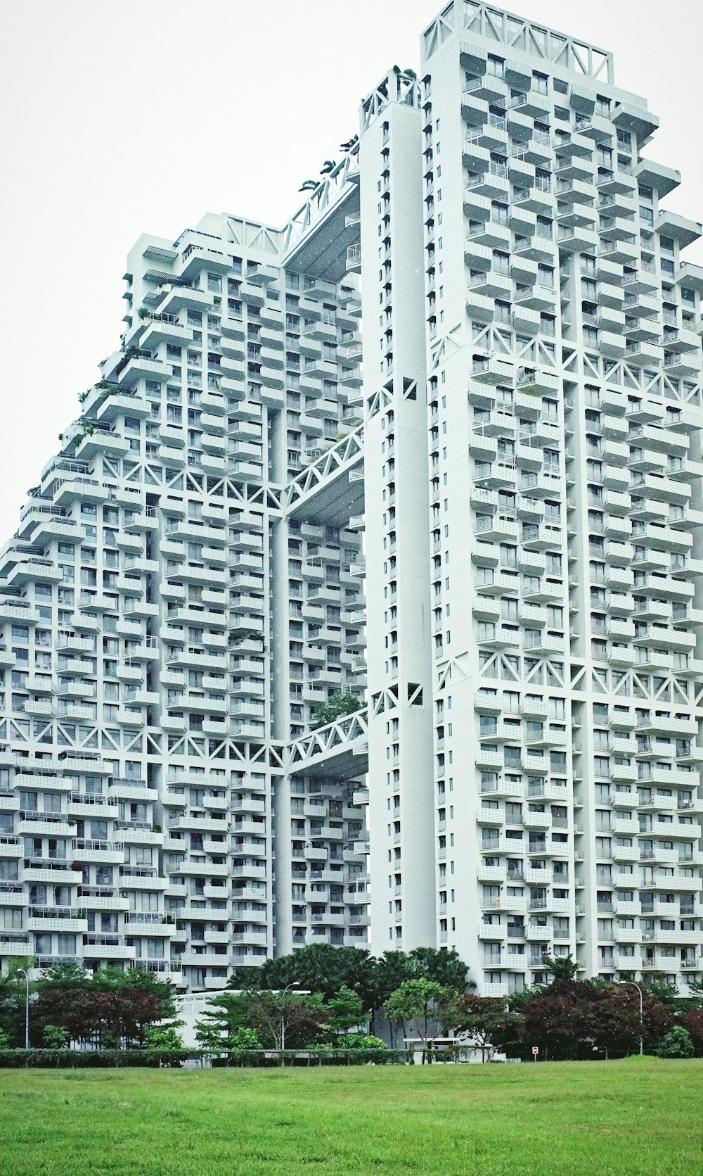 gray concrete building during daytime