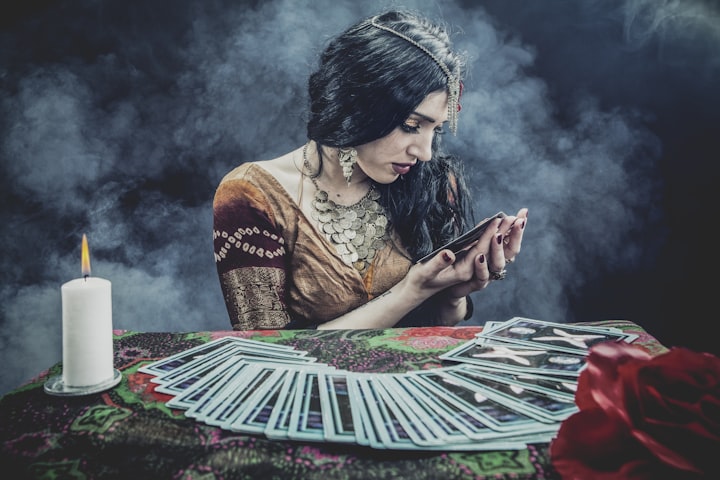To A Young Lady, Who Was Fond Of Fortune-Telling