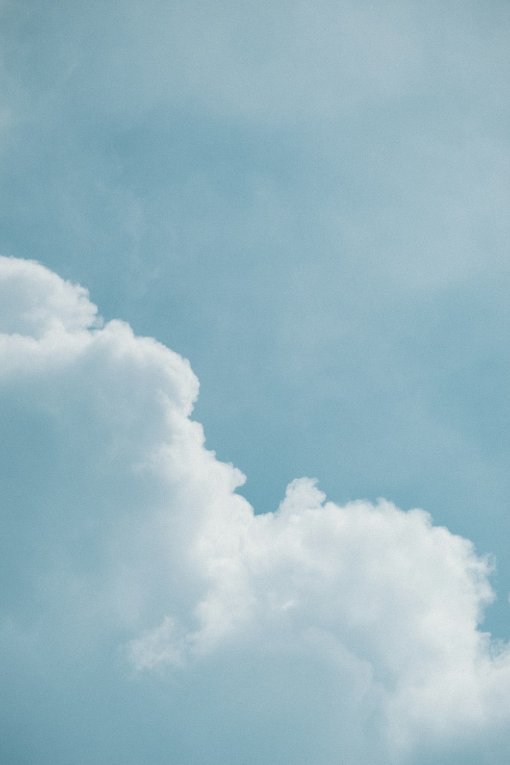 white clouds and blue sky during daytime