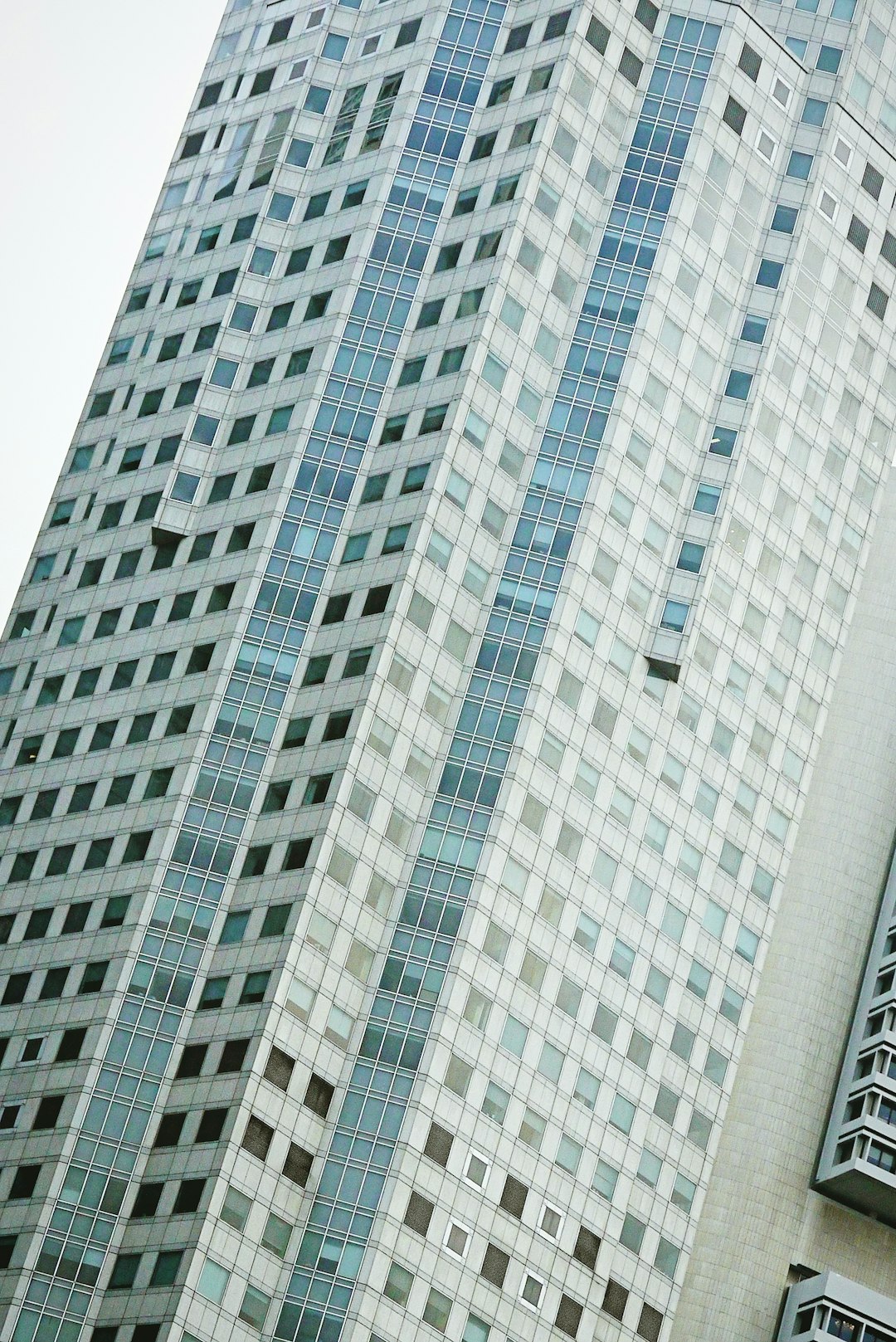 white concrete building during daytime